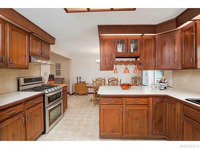 Kitchen.