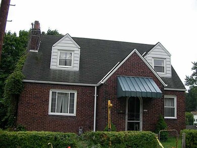 Exterior Front.