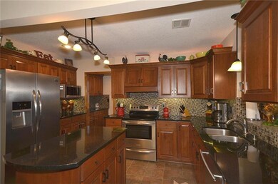 All appliances stay too!!!