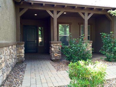 Entry outside