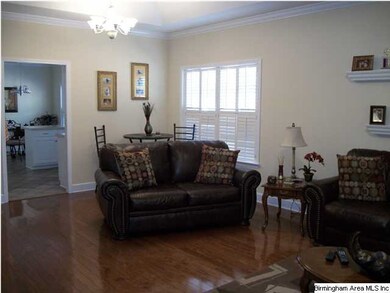 Over-sized furniture fits perfectly in this awesom