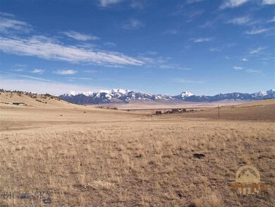 Views of Madison Mountain Range