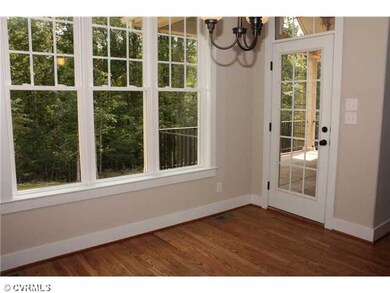 Breakfast Nook
