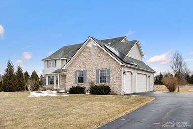 3029 Fieldstone Dr unit 5, Dexter, MI 48130 - photo 2