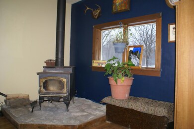 8 Wood Stove