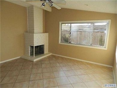 Family Room with Fireplace