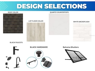 Current Design Selection