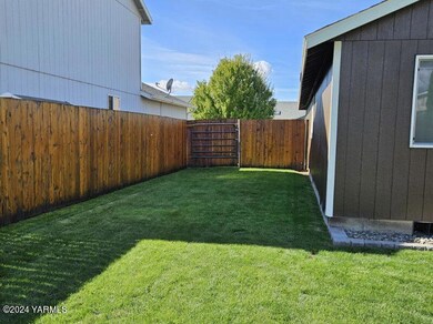 Side yard