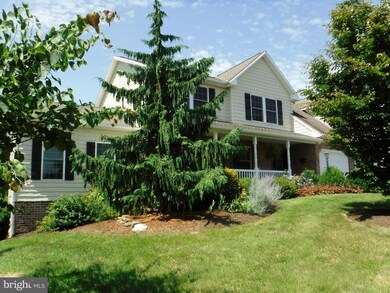 1454 Hamilton Hills Dr, Chambersburg, PA 17202 - photo 2