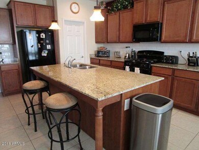Breakfast Bar