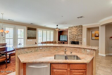 Beautiful Granite