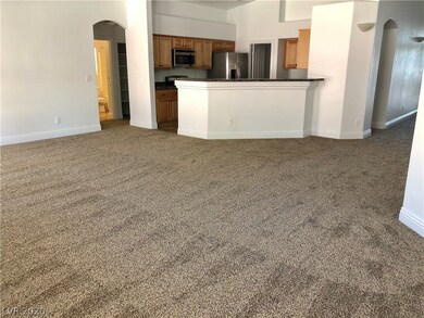 Great Room overlooking kitchen