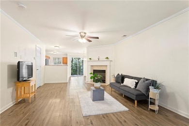 728 Crestwell Cir SW, Atlanta, GA 30331 - photo 3