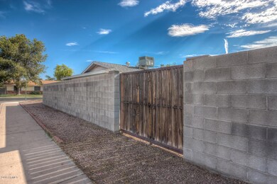NO HOA + RV GATE
