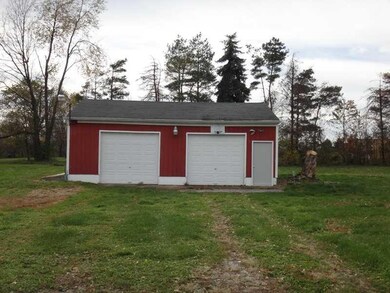 Parking Lot/Garage.