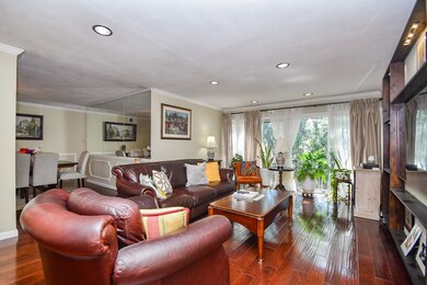 The Family Room is open to the Dining Room!