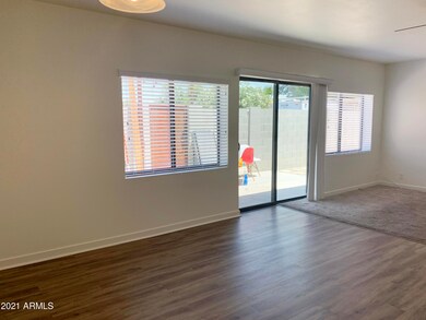 1818 dining area
