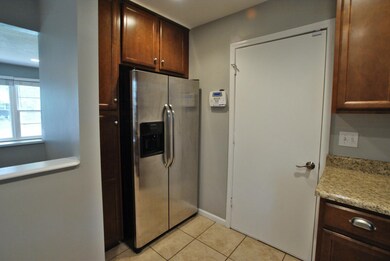 Stainless Refrigerator