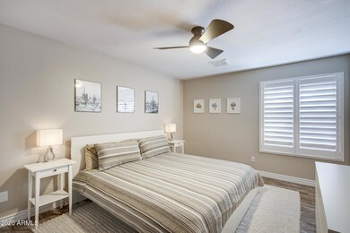 Spacious Master Bedroom
