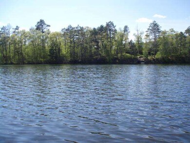 Gorgeous water views.