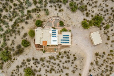 Goret - Aerials