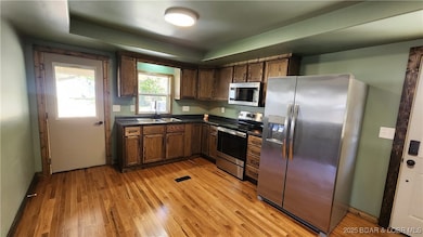 Plenty of natural light