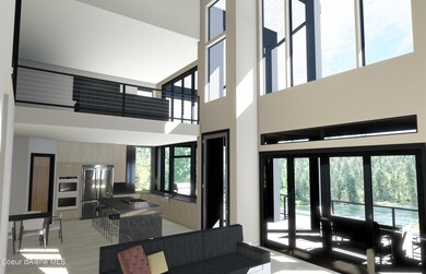 Berlin Kitchen Family Rendering