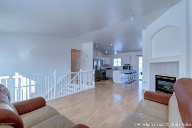 Living Room - 2nd Floor