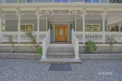 Front entry