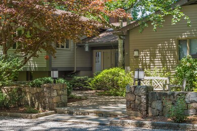 Front entry