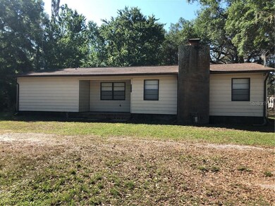 Front View of Home