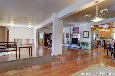 Great Room Affect