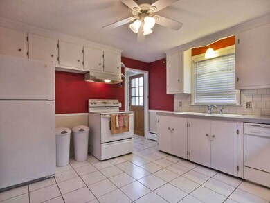 Kitchen.