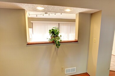 View to Kitchen