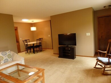 Living and dining