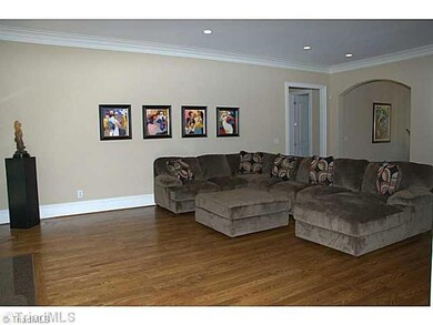Den/Family/Great Room. Perfect hardwood floors and neutral paint colors on main level!! Ready to move in today!!