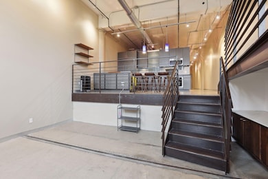 This sophisticated and modern condo at prestigious CW Lofts in Minneapolis will delight!