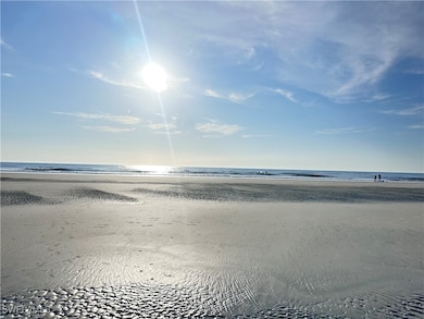 Water view with local beach