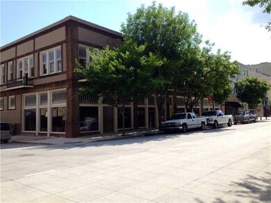 Facade/Exterior Front.