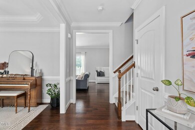 foyer and dining room atkins