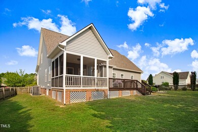 Screened Porch