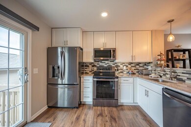 New kitchen!