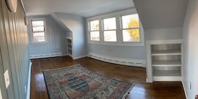 Second floor
