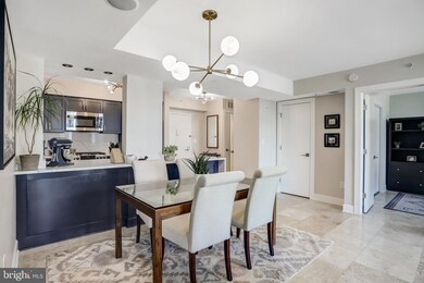 Capitol Hill Tower unit 619, Washington, DC 20003 - photo 4