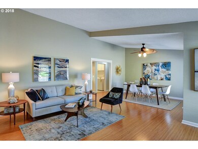 Living Room/Dining Room