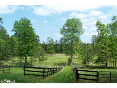 Yard/Garden - 4 pastures, each with electricity an