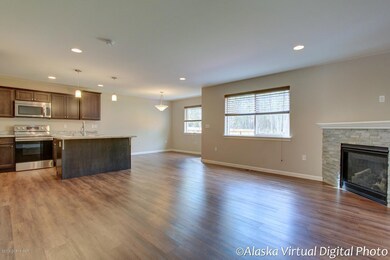 3690 W Autumn Crest Cir unit 1, Wasilla, AK 99623 - photo 4