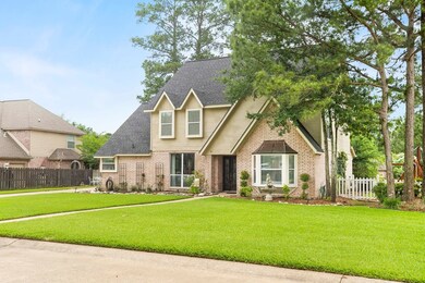 Traditional Two Story