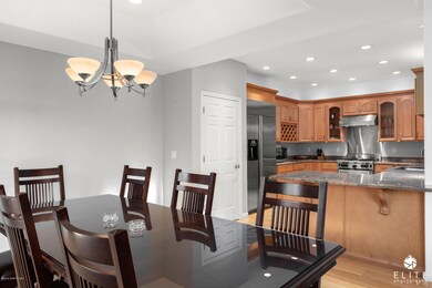 Owners Unit - Dining/Kitchen