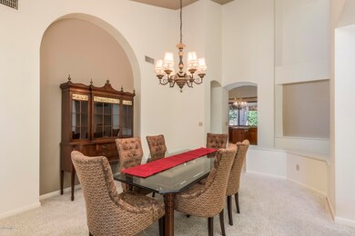 Formal Dining